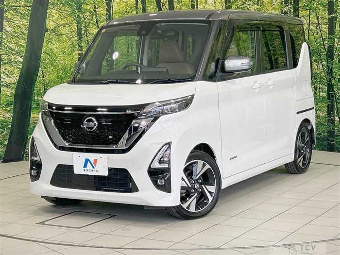 2023 Nissan ROOX