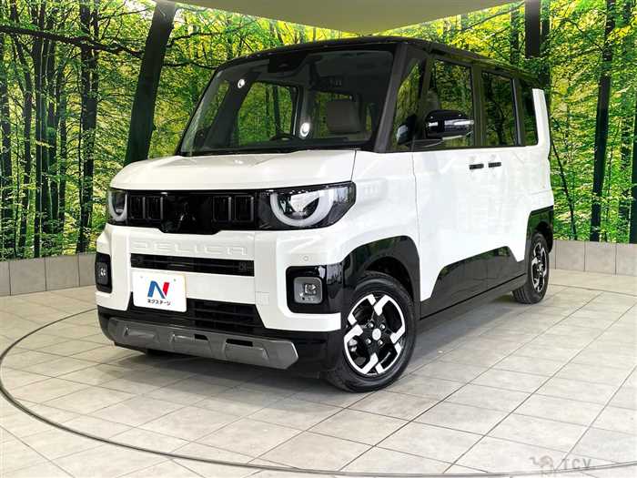 2025 Mitsubishi DELICA MINI
