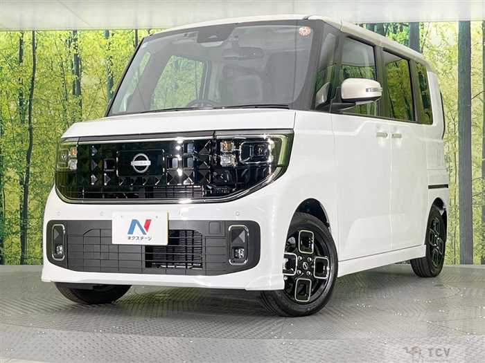 2025 Nissan ROOX
