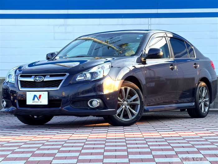 2014 Subaru Legacy B4