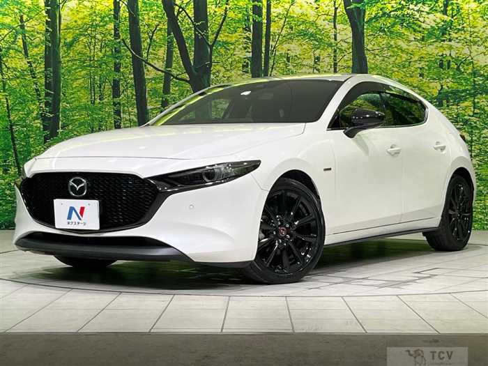 2020 Mazda Mazda3