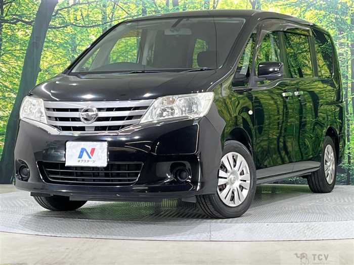 2011 Nissan Serena