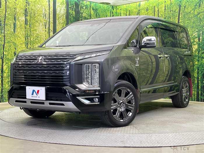 2021 Mitsubishi Delica D5