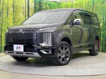 2021 Mitsubishi Delica D5