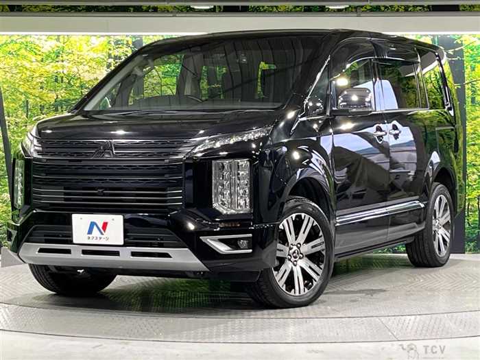 2021 Mitsubishi Delica D5