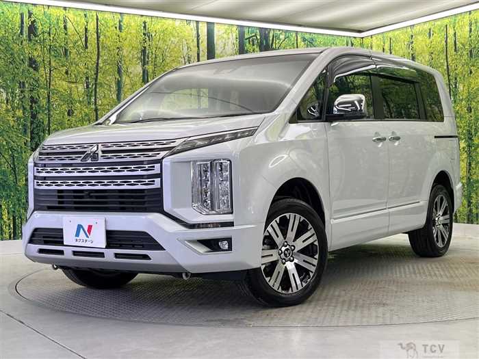 2024 Mitsubishi Delica D5