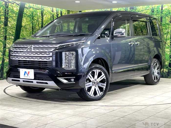 2024 Mitsubishi Delica D5