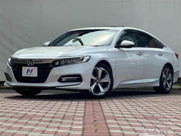 2020 Honda Accord