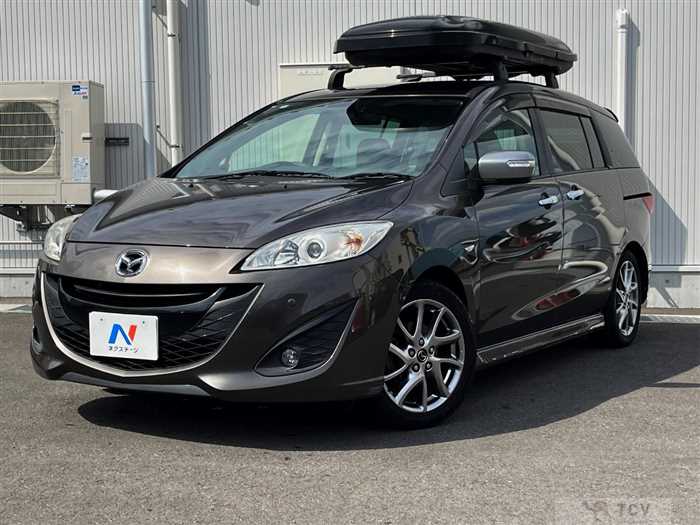 2014 Mazda Premacy