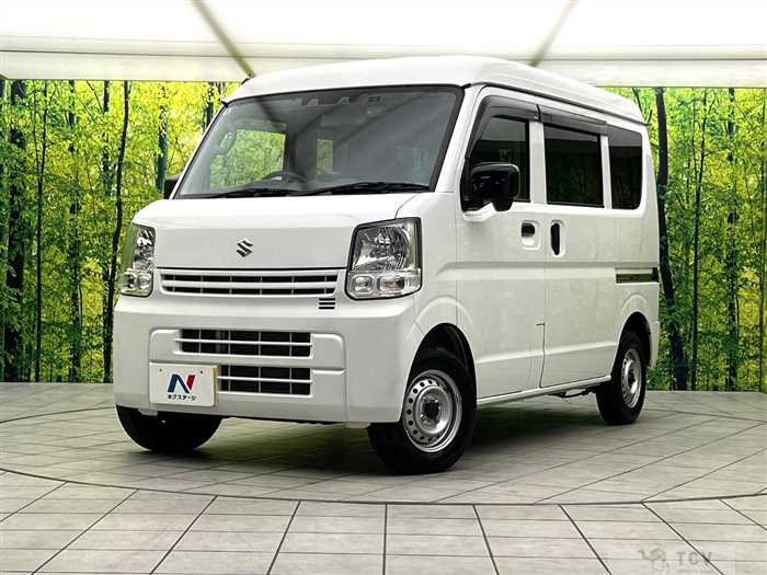 2023 Suzuki Every