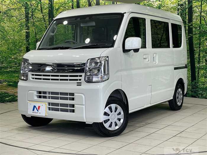 2025 Suzuki Every