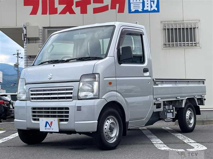2012 Suzuki Carry Truck