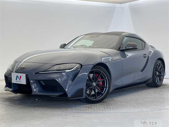 2023 Toyota Supra