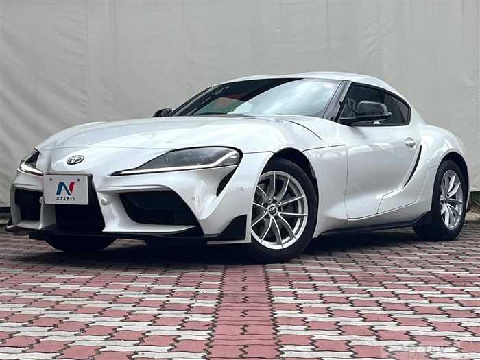 2022 Toyota Supra