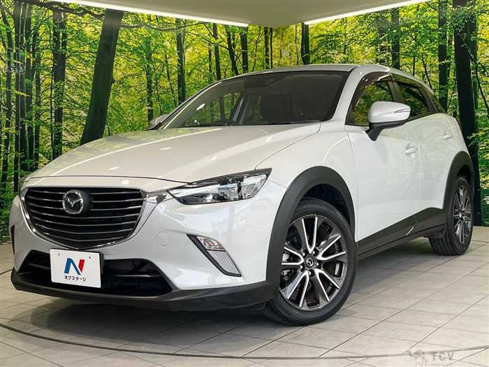 2015 Mazda CX-3