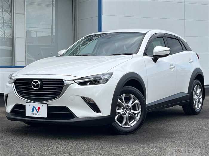 2019 Mazda CX-3