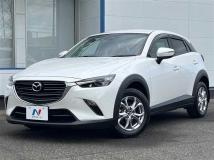 2019 Mazda CX-3