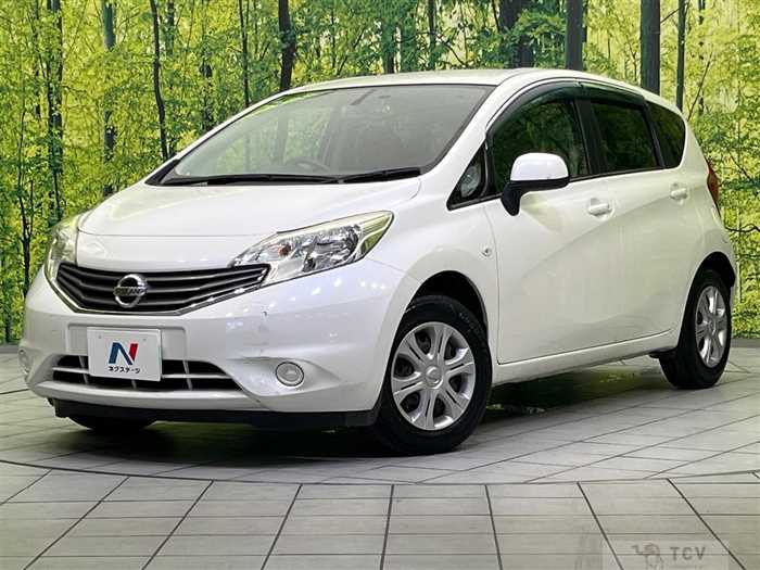 2013 Nissan Note