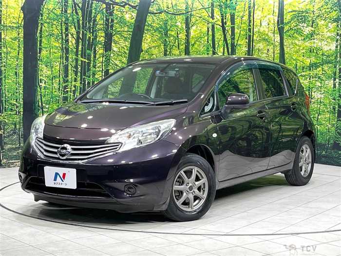 2013 Nissan Note