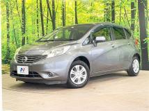 2013 Nissan Note