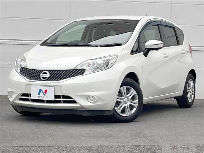 2016 Nissan Note