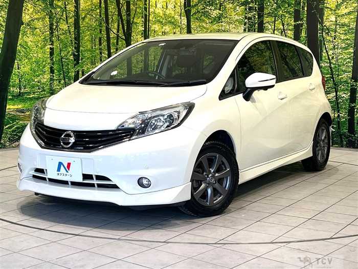 2016 Nissan Note