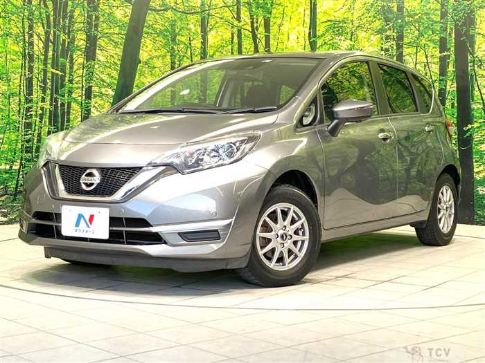 2018 Nissan Note