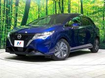 2021 Nissan Note
