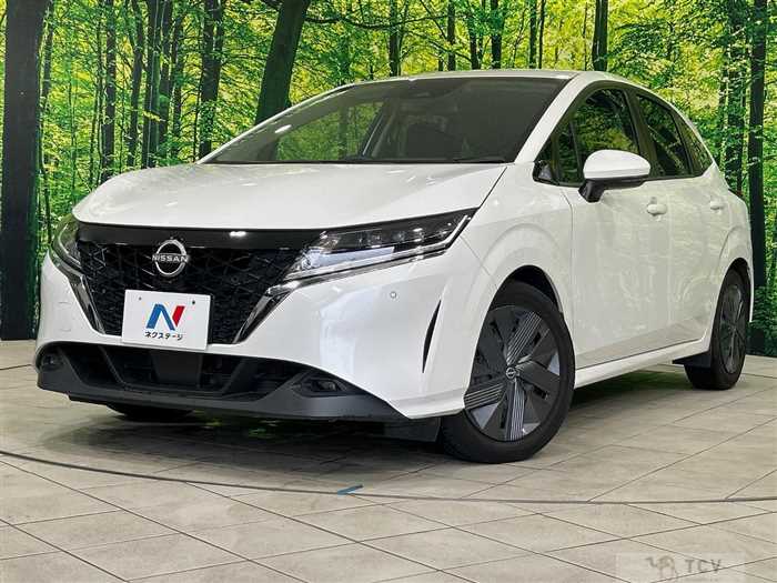 2021 Nissan Note