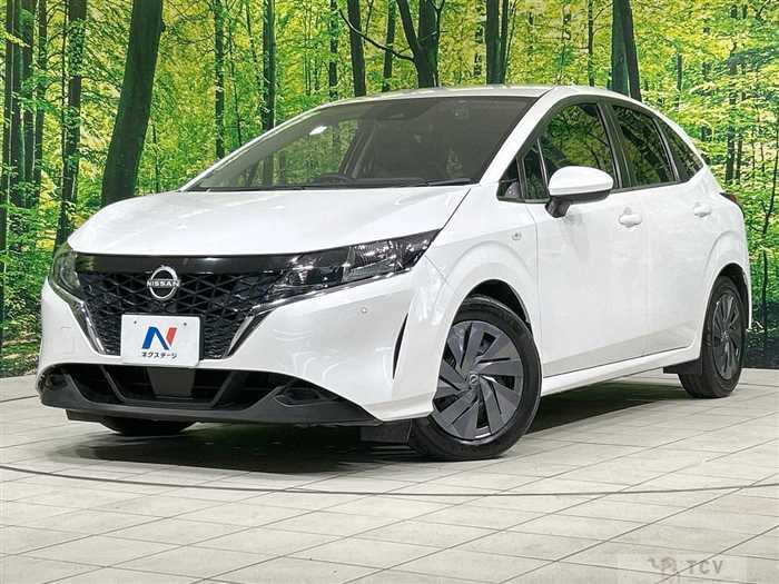 2022 Nissan Note