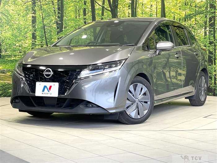 2022 Nissan Note