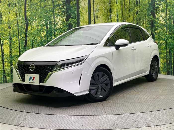 2022 Nissan Note