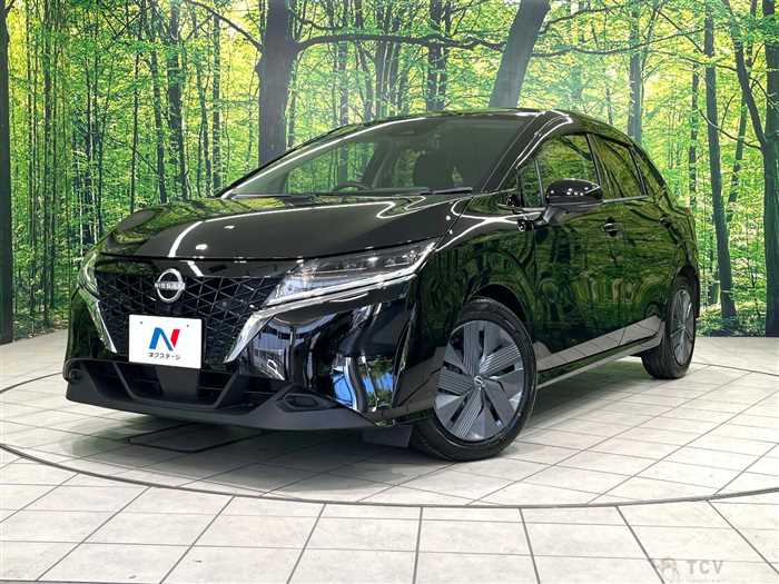 2023 Nissan Note