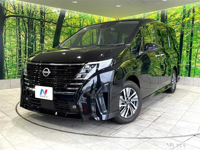 2023 Nissan Serena