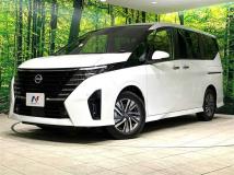 2025 Nissan Serena
