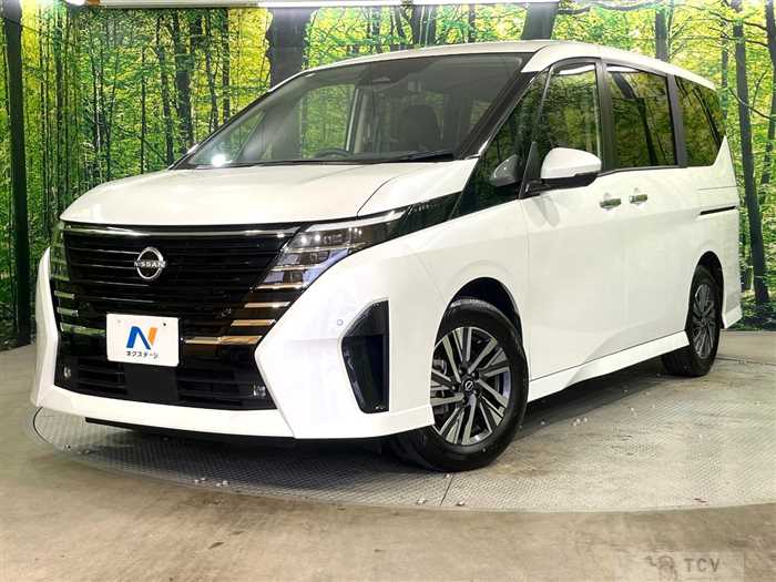 2025 Nissan Serena