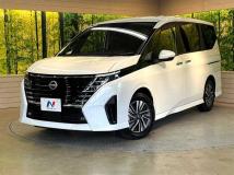 2025 Nissan Serena