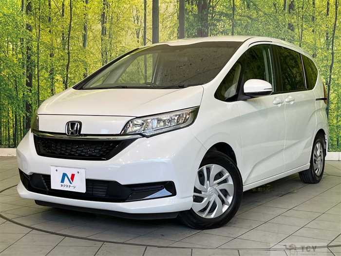 2020 Honda Freed