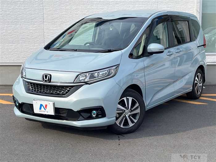 2022 Honda Freed