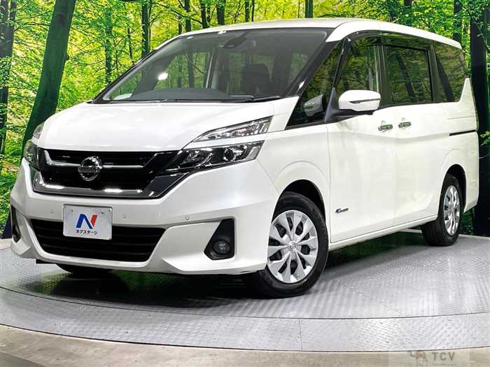 2018 Nissan Serena
