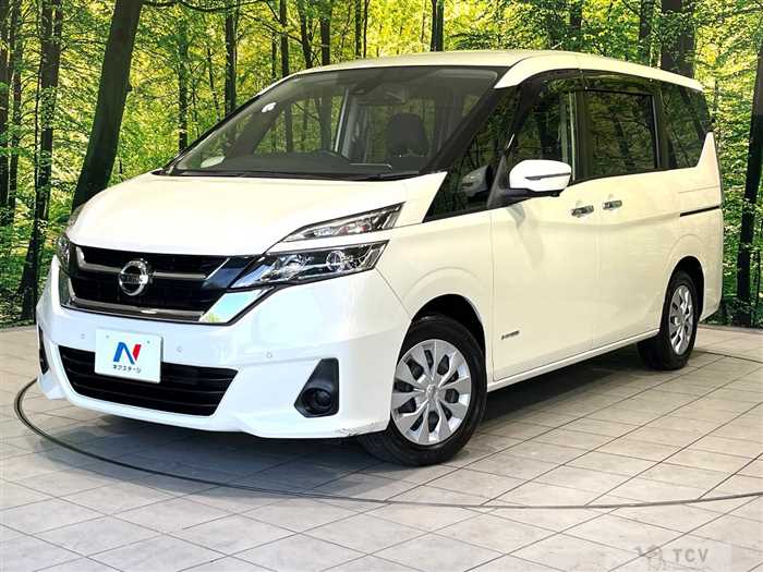 2019 Nissan Serena