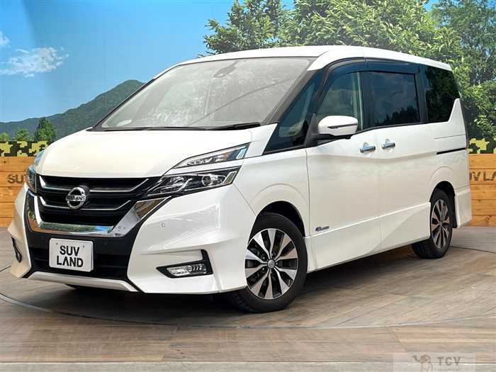 2016 Nissan Serena