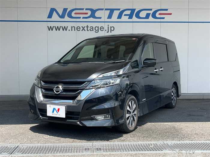 2018 Nissan Serena