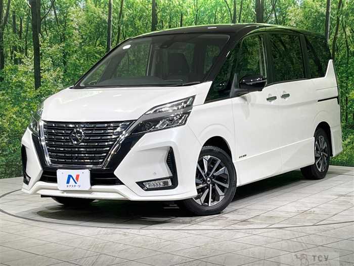 2019 Nissan Serena