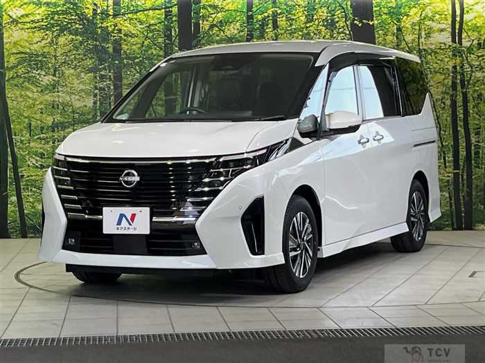 2023 Nissan Serena