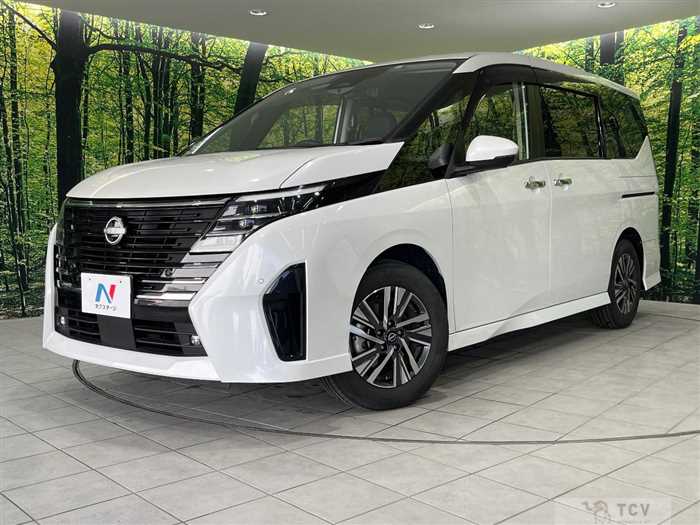 2023 Nissan Serena