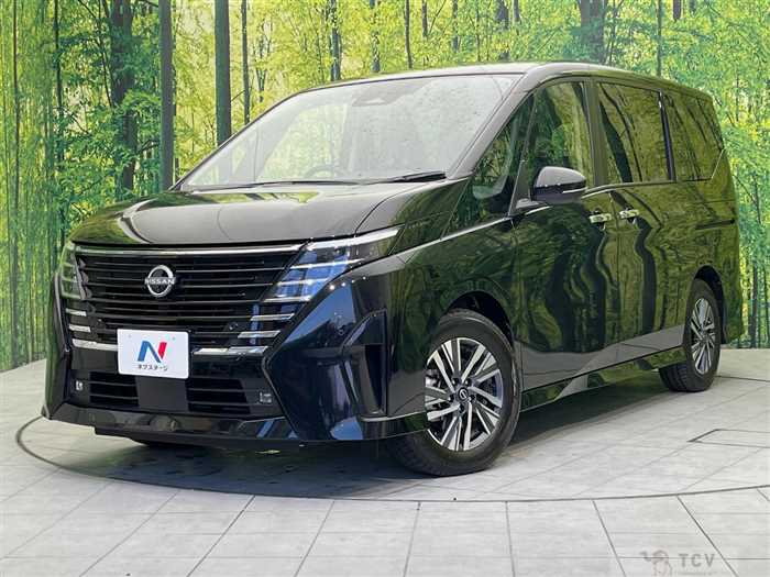 2023 Nissan Serena