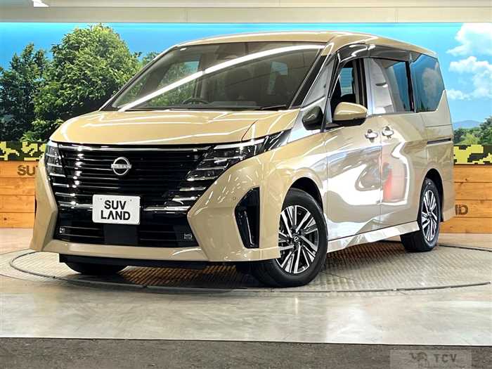 2023 Nissan Serena