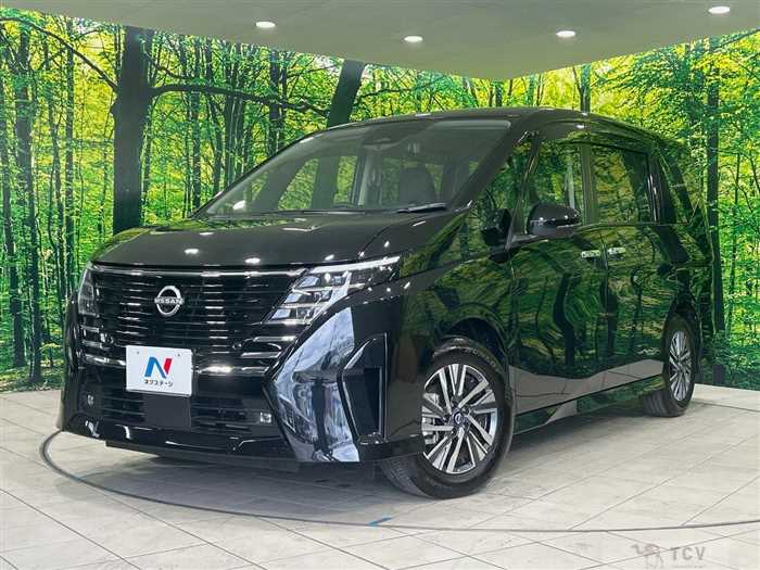 2024 Nissan Serena