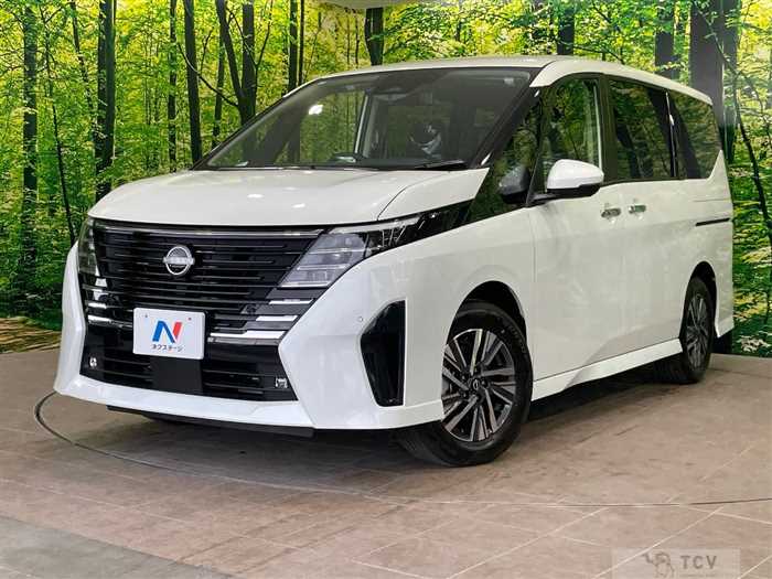 2025 Nissan Serena